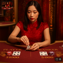 Casumo - Live Baccarat - Quick Rounds Low House Edge