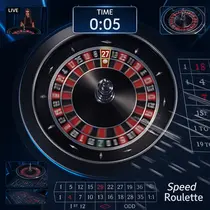 Casumo - Live Roulette - Evolution Gaming