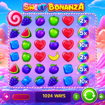 Casumo - Sweet Bonanza Slot Game - Multiplier Wins