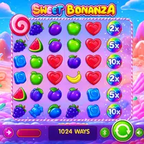 Casumo - Sweet Bonanza Slot Game - Multiplier Wins