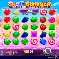 Casumo - Sweet Bonanza Slot Game - Pragmatic Play Pokie