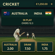 Casumo - Cricket Betting - International Cricket